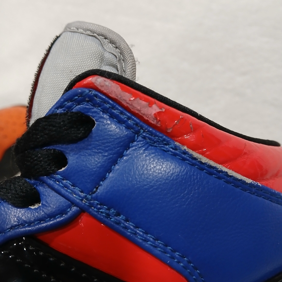 Nike Womens Air Jordan 1 SE CV5276-001 Multi Patent Basketball Sneakers Size 5.5 - Picture 12 of 16